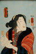 Bande Shka en Hashimotoya Shiraito - Utagawa Kuniyoshi — widok dzieła