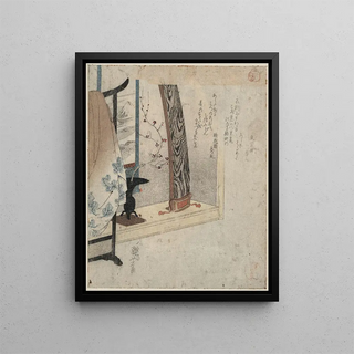 Utagawa Kuniyoshi - Koto to eko1830.webp