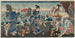 Wschód słońca nad zatoką Futami - Utagawa Kuniyoshi — widok dzieła