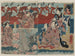 Wiosna młodych pędów Tsurishinobu - Utagawa Kuniyoshi — widok dzieła