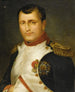 Portret Napoleona - Victor Varillaz — widok dzieła