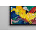 Reprodukcja obrazu Krów, czerwony, zielony, żółty - Franz Marc
