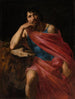 Samson - Valentin de Boulogne — widok dzieła