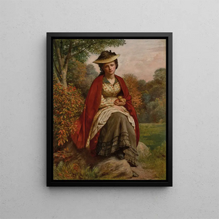 Valentine Cameron Prinsep - Autumn.webp