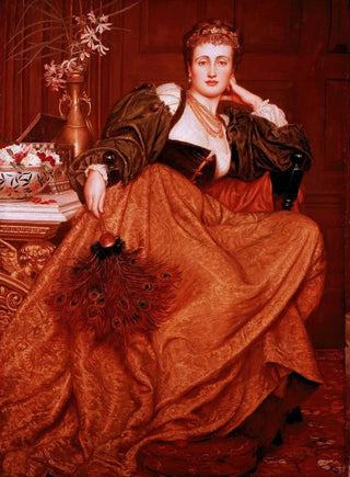 Valentine Cameron Prinsep - Leonora of Mantua.webp
