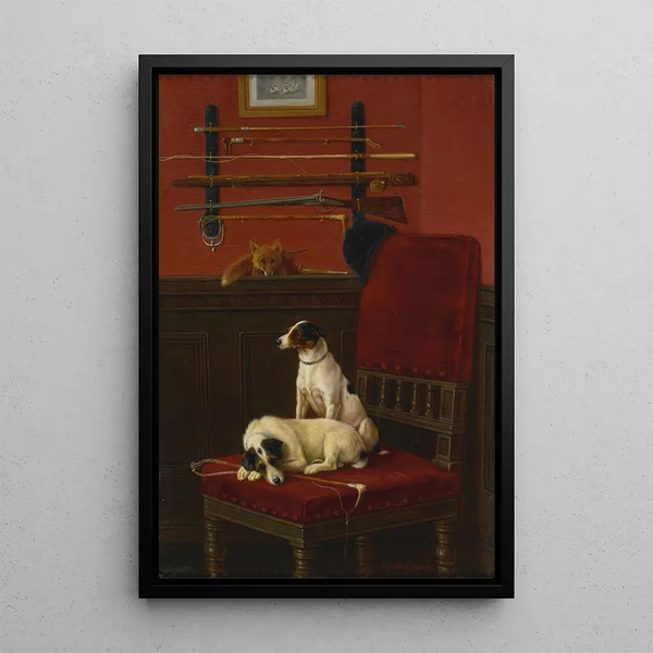 Valentine Thomas Garland - Sporting Quarters.webp