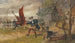 Le Diable emporte l'agent des douanes - Valentine Walter Bromley — widok dzieła