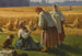 La Moisson - Valerian Konstantinovich Kamenev — widok dzieła
