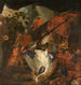 Vanité - Jan Baptist Boel — widok dzieła