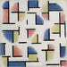 Variacja na Kompozycję XIII - Theo van Doesburg — widok dzieła