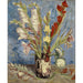 Reprodukcja obrazu Wazon z goździkami i astrami z Chin - Vincent van Gogh