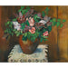 Reprodukcja obrazu Wazon z Kwiatami - Suzanne Valadon