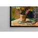 Reprodukcja obrazu Wazon z kwiatami - Henri Matisse