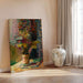 Reprodukcja obrazu Wazon z kwiatami - Henri Matisse