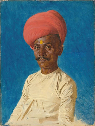 Vasily Vereshchagin - Bania merchant Bombay.webp