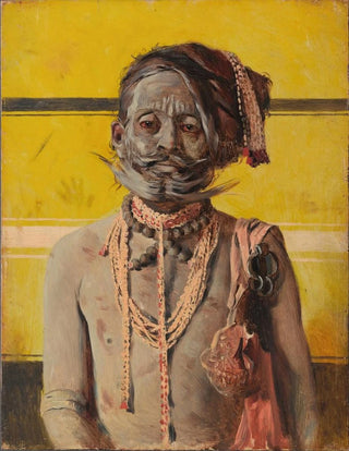 Vasily Vereshchagin - Fakir.webp