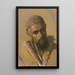 Gitane Lully - Vasily Vereshchagin — oprawiony obraz na ścianie
