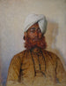 Funkcjonariusz muzułmański - Vasily Vereshchagin — widok dzieła