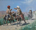 Mollahs idących na bazar - Vasily Vereshchagin — widok dzieła
