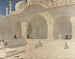 Meczet Perły w Delhi - Vasily Vereshchagin — widok dzieła