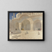 Meczet Perły w Delhi - Vasily Vereshchagin — oprawiony obraz na ścianie