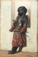 Personel bezpieczeństwa Afganistanu - Vasily Vereshchagin — widok dzieła