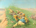 Szpiegostwo - Vasily Vereshchagin — widok dzieła