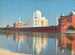 Mauzoleum Taj Mahal w Agrze - Vasily Vereshchagin — widok dzieła