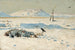 Le Soldat tombé - Vasily Vereshchagin — widok dzieła
