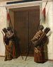 Portes Timur Tamerlan - Vasily Vereshchagin — widok dzieła