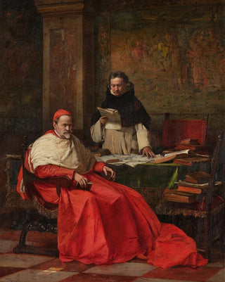 Vclav Brok - The Order of the Cardinal.webp