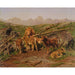 Reprodukcja obrazu byków - Rosa Bonheur