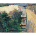 Reprodukcja obrazu Vence, Słoneczny plac - Henri Lebasque
