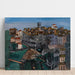 Reprodukcja obrazu Vence - Raoul Dufy