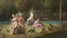 Orfeusz - Wenecjański XVI wiek — widok dzieła