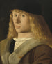 Portret młodego mężczyzny - Wenecjański XVI wiek — widok dzieła
