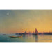 Reprodukcja obrazu Wenecja o zachodzie słońca - Ivan Konstantinovich Aivazovsky