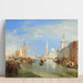 Reprodukcja obrazu Wenecja - La Dogana i San Giorgio Maggiore - Joseph Mallord William Turner