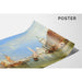 Reprodukcja obrazu Wenecja - La Dogana i San Giorgio Maggiore - Joseph Mallord William Turner