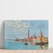 Reprodukcja obrazu Wenecja, widok na San Giorgio Maggiore - Antonietta Brandeis