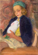 Kaarina Antintytr - Venny Soldan-Brofeldt — widok dzieła