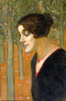 Maggie Gripenberg - Venny Soldan-Brofeldt — widok dzieła