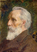 portret Arvida Järnefelt - Venny Soldan-Brofeldt — widok dzieła