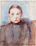 La vieille femme Anna Richter - Venny Soldan-Brofeldt — widok dzieła
