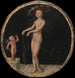 Wenus i Kupidyn - Lucas Cranach Starszy — widok dzieła