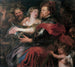 Wenus i Mars - Peter Paul Rubens — widok dzieła