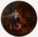 Wenus i Wulkan - Pierre Mignard — widok dzieła