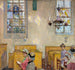 Vêpres - Gari Melchers — widok dzieła