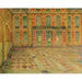 Reprodukcja obrazu Wersal; Dziedziniec honorowy - Henri Le Sidaner