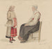 Mora - Adolph Tidemand — widok dzieła